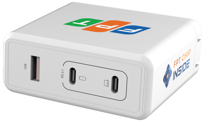 FSEMI Power Delivery 140W — ảnh 1