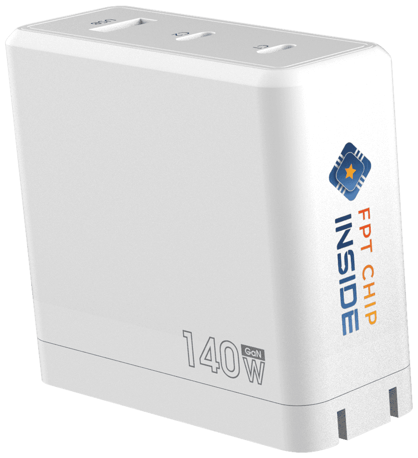 FSEMI Power Delivery 140W — ảnh 3