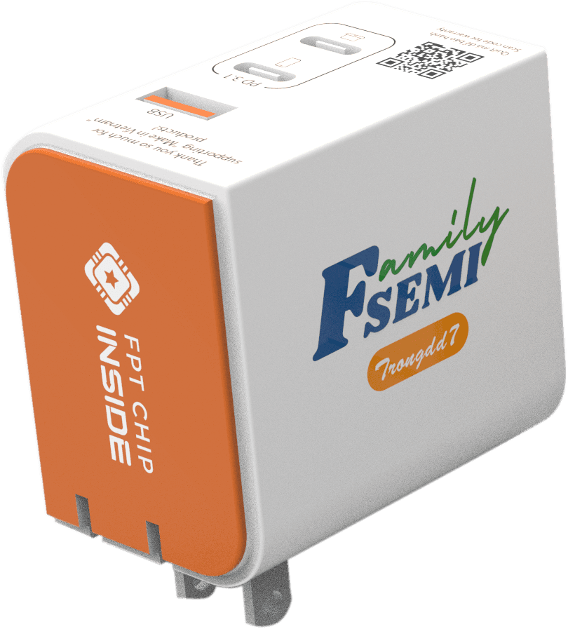 FSEMI Power Delivery 65W